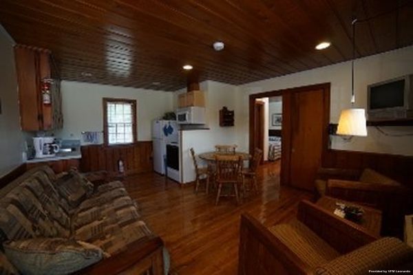 CAPE PINES MOTEL (Buxton)